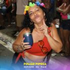Folião Pipoca (Domingo)
